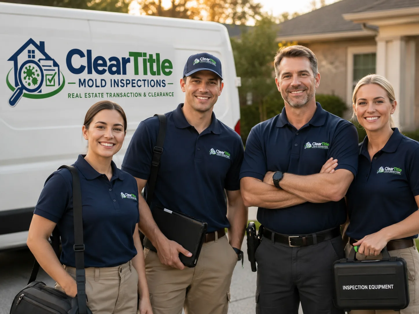 Mold Inspection For Home Sale company in Saint Martinville, LA
