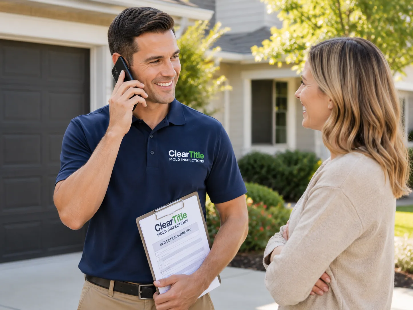 Mold Inspection For Home Sale Saint Martinville, LA FAQs